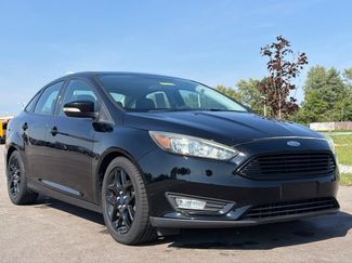 Used 2016 Ford Focus SE FWD 360° Tour