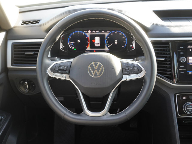 Used 2021 Volkswagen Atlas SEL Premium AWD/4WD image 18