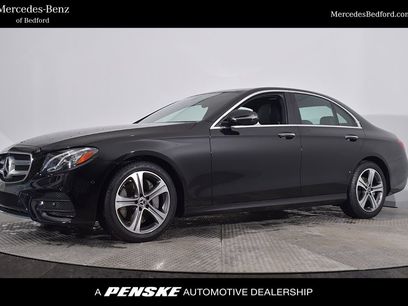 Certified 2020 Mercedes-Benz E 350 E 350