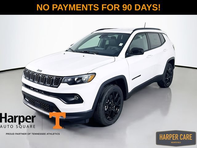 New 2026 Jeep Compass Latitude AWD/4WD image 1