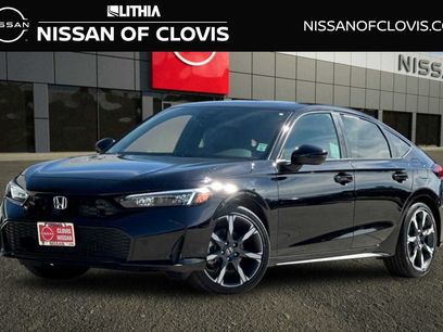 Used 2025 Honda Civic Sport Touring