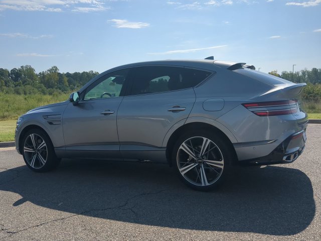 Used 2025 Genesis GV80 3.5T e-SC AWD/4WD image 6