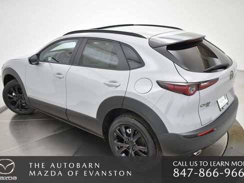 New 2026 MAZDA CX-30 AWD 2.5 S image 8