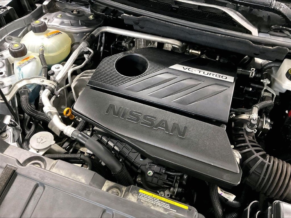 Certified 2023 Nissan Rogue SV AWD/4WD image 35
