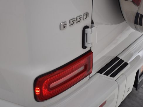 Certified 2025 Mercedes-Benz G 550 image 12