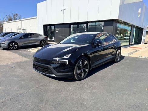 New 2026 Polestar Polestar 4 Long Range Single Motor Pilot image 2