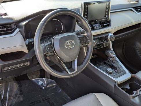 Used 2021 Toyota RAV4 Limited image 4