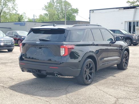 Used 2024 Ford Explorer ST-Line w/ Class IV Trailer Tow Package AWD/4WD image 6