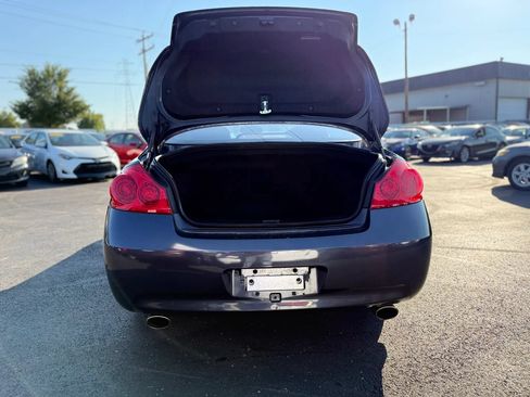 Used 2009 INFINITI G37 Journey w/ Premium Pkg RWD image 30