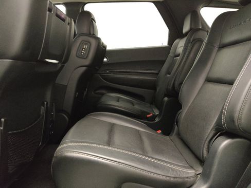Used 2017 Dodge Durango Citadel w/ Premium Entertainment Group RWD image 18