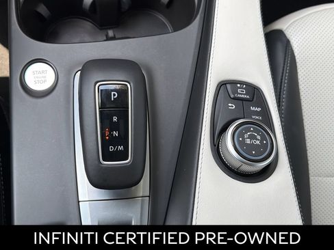 Certified 2025 INFINITI QX55 Essential AWD/4WD image 25