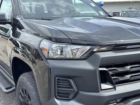 New 2026 Chevrolet Colorado W/T w/ WT Custom Package AWD/4WD image 5