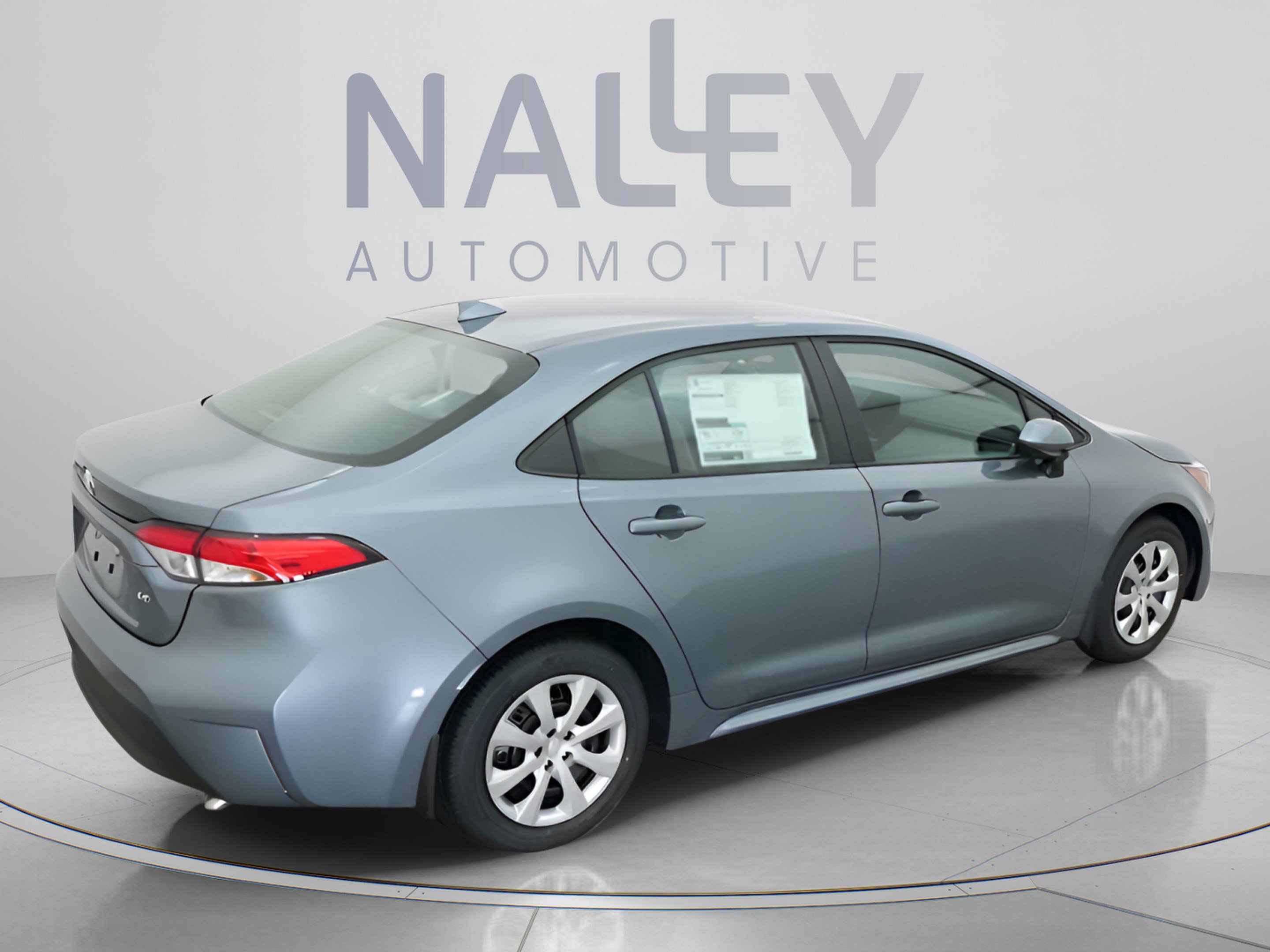 New 2027 Toyota Corolla LE FWD image 9