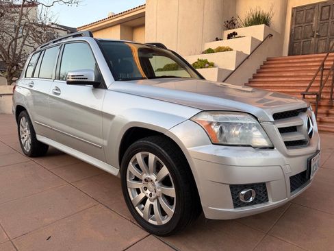 Used 2012 Mercedes-Benz GLK 350 GLK 350 4dr SUV w/ Premium 1 Pkg image 1