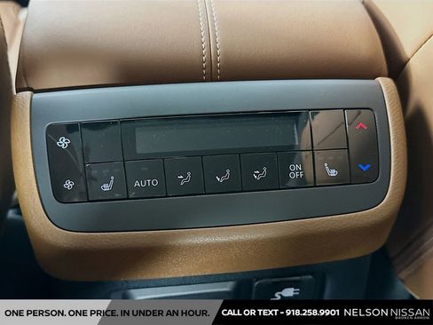 New 2026 Nissan Pathfinder Platinum AWD/4WD image 26
