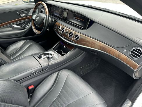 Used 2015 Mercedes-Benz S 550 4MATIC Sedan image 18