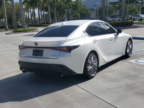 Used 2023 Lexus IS 300 w/ Premium Package RWD image 10