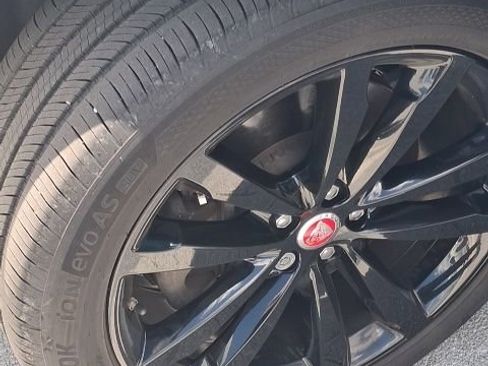 Used 2021 Jaguar E-PACE SE AWD/4WD image 8