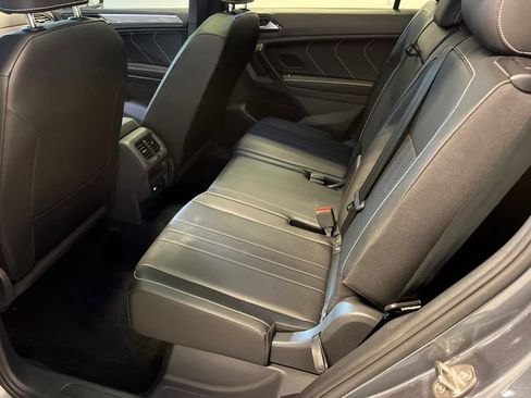 Certified 2023 Volkswagen Tiguan SE R-Line FWD image 16