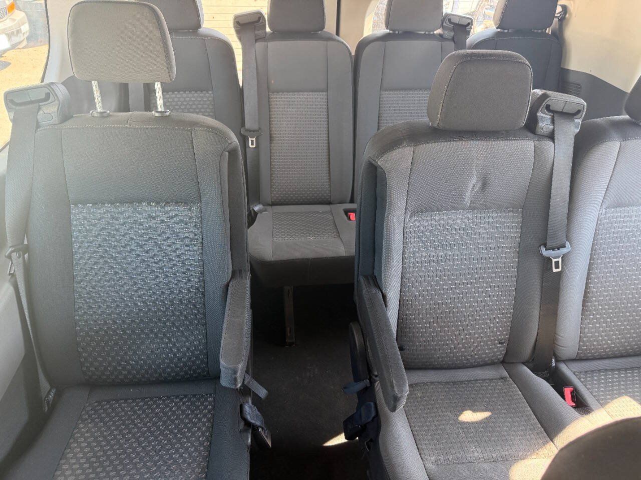 Used 2024 Ford Transit 350 XLT RWD image 17