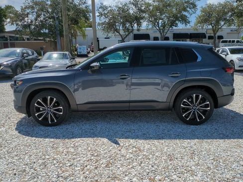 Used 2025 MAZDA CX-50 AWD 2.5 Turbo w/ Weather Package image 8