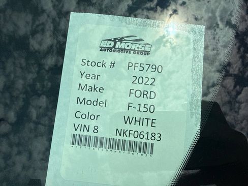 Used 2022 Ford F150 XL RWD image 2