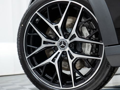 New 2026 Mercedes-Benz E 450 4MATIC All-Terrain Wagon image 40