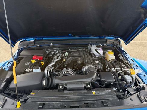 New 2025 Jeep Wrangler Unlimited Rubicon image 22