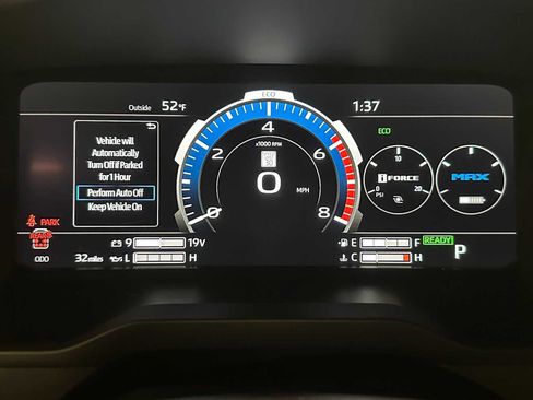 New 2026 Toyota Sequoia TRD Pro image 12