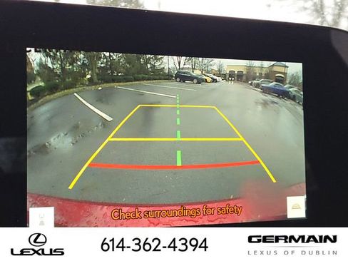 Certified 2025 Lexus ES 350 w/ Premium Package image 23