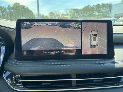 Used 2023 INFINITI QX60 Luxe w/ Cargo Package image 12