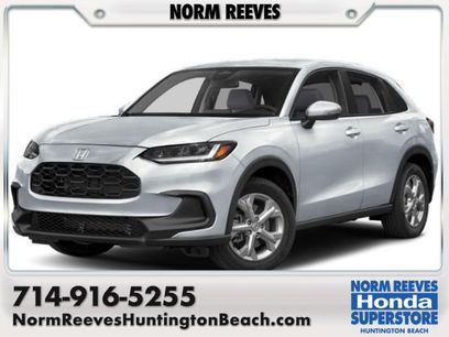 Certified 2024 Honda HR-V LX