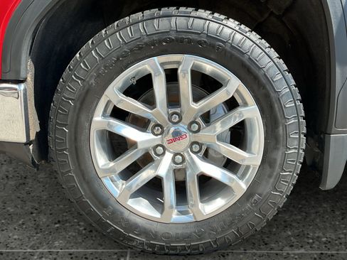 Used 2021 GMC Sierra 1500 SLT AWD/4WD image 14