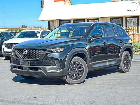 New 2026 MAZDA CX-50 2.5 Hybrid w/ Weather Package AWD/4WD image 2