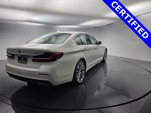 Certified 2023 BMW 530i w/ Convenience Package image 14
