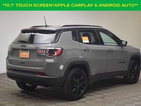 Certified 2023 Jeep Compass Latitude w/ Convenience Group image 8