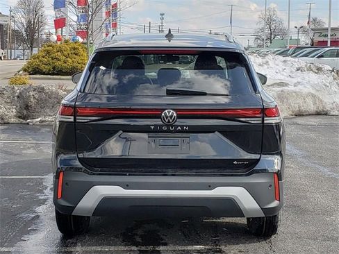 New 2026 Volkswagen Tiguan S image 4