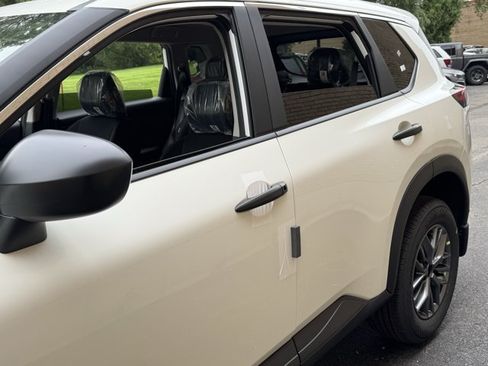 New 2026 Nissan Rogue S FWD image 26