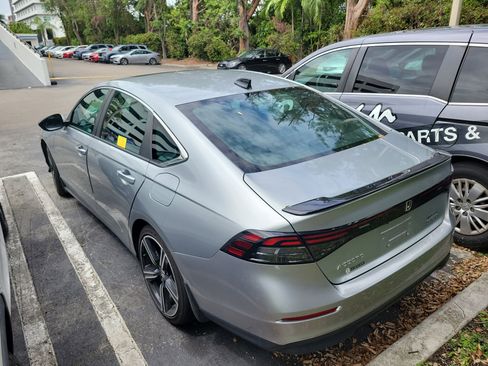 Certified 2024 Honda Accord Sport image 6