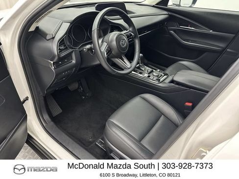 Used 2025 MAZDA CX-30 AWD 2.5 S w/ Preferred Package image 11