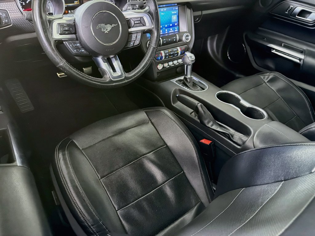 Used 2020 Ford Mustang Premium w/ 2.3L High Performance Package RWD image 27