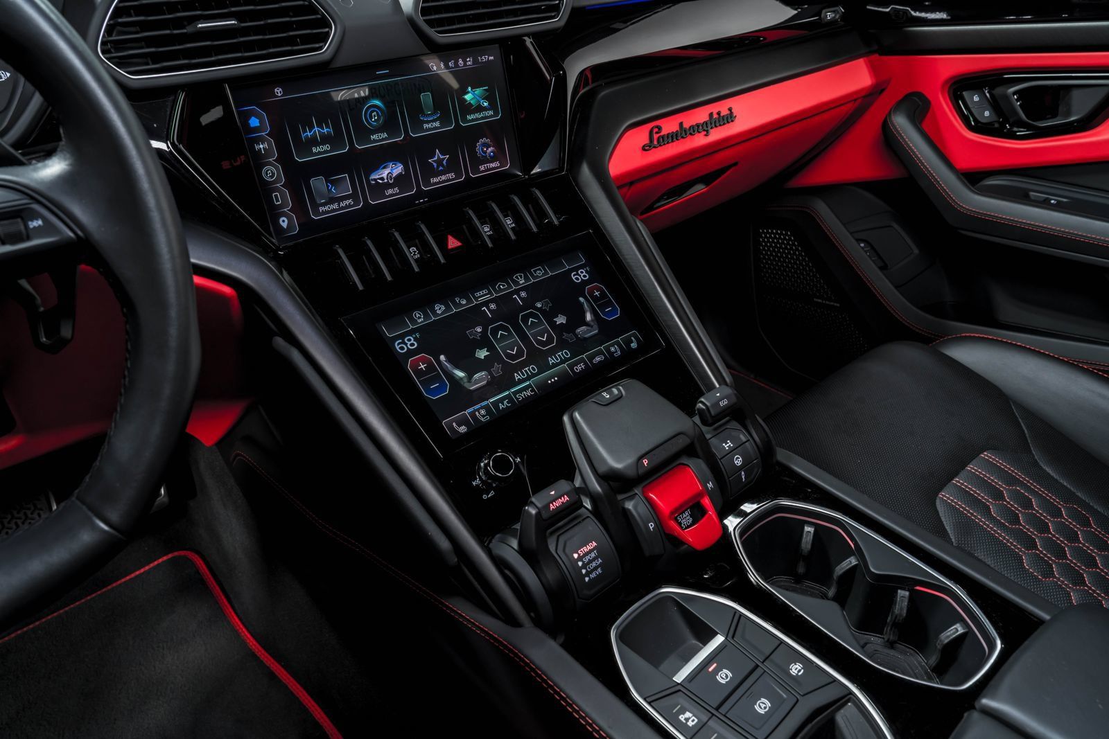 Used 2023 Lamborghini Urus S AWD/4WD image 25
