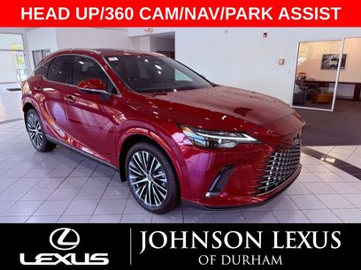 Used 2025 Lexus RX 350