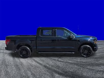 New 2026 Ford F150 XLT w/ XLT Black Appearance Package