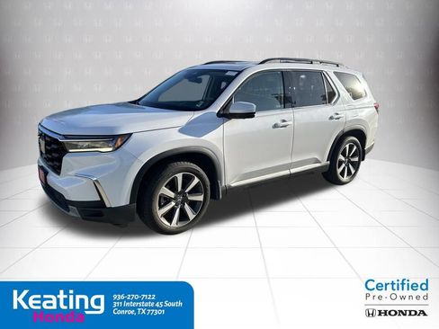 Used 2023 Honda Pilot Elite image 13