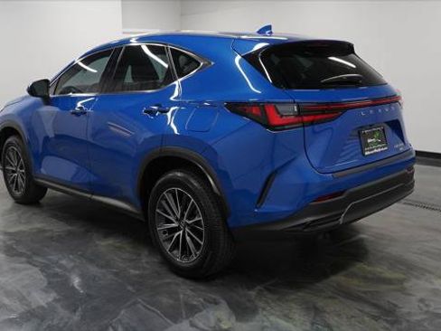 Used 2025 Lexus NX 350h AWD w/ Accessory Package (Z2) image 2