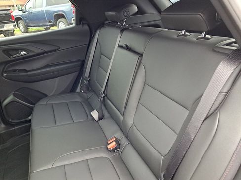 New 2026 Chevrolet TrailBlazer RS image 18