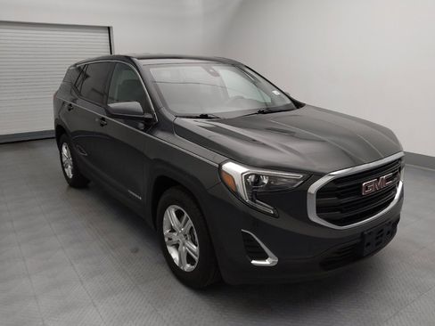 Used 2020 GMC Terrain SLE FWD image 13