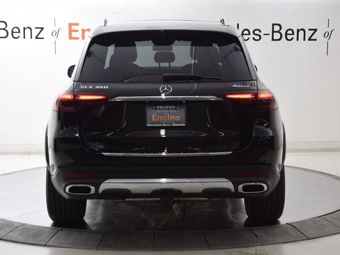 Certified 2026 Mercedes-Benz GLE 350 4MATIC image 5