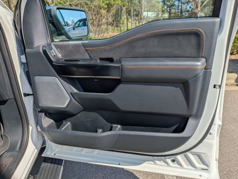 Certified 2023 Ford F150 Platinum w/ Equipment Group 701A High image 44